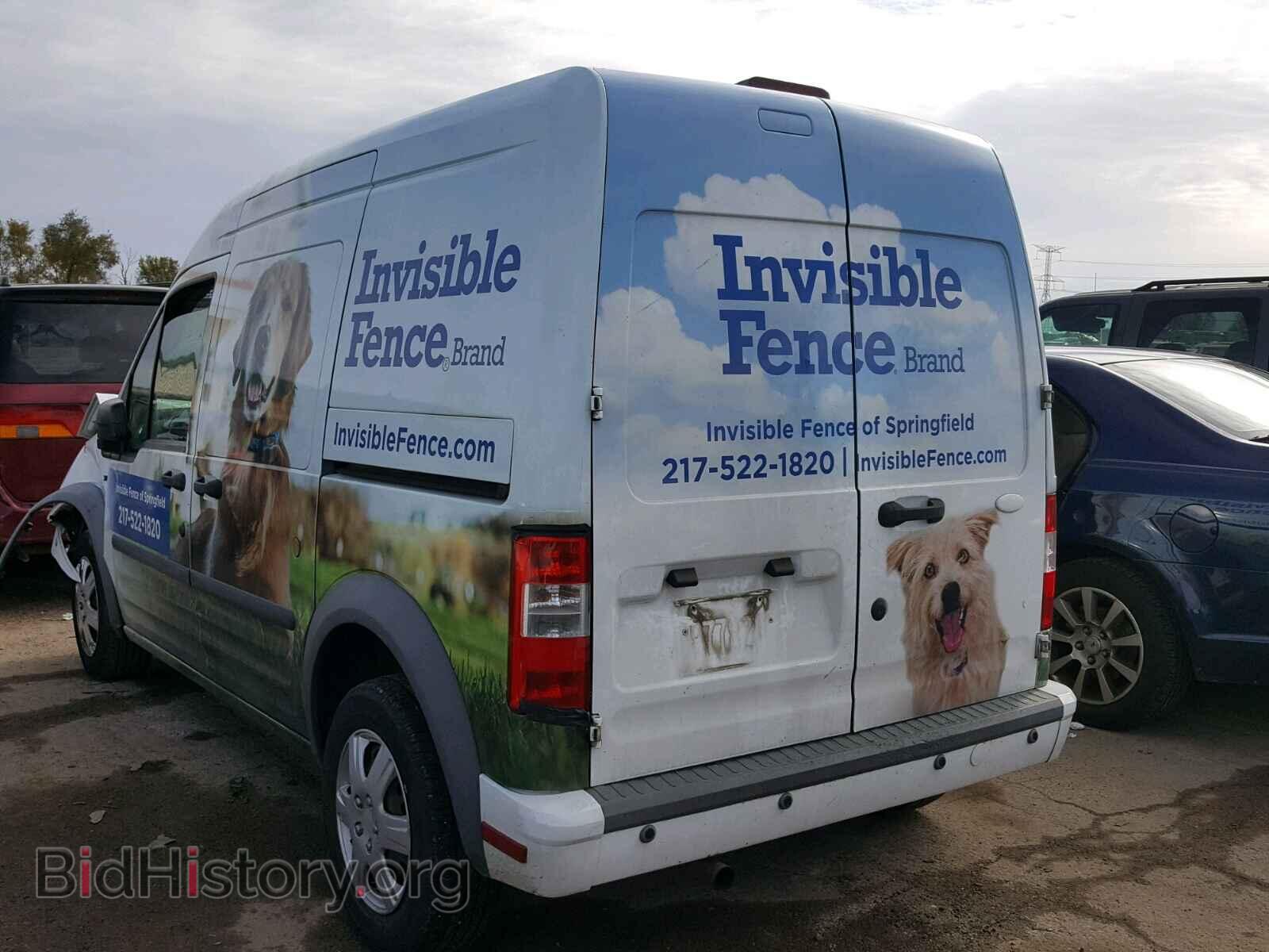 2012 FORD TRANSIT CO - VIN: NM0LS7BN3CT088339 - Фото 3