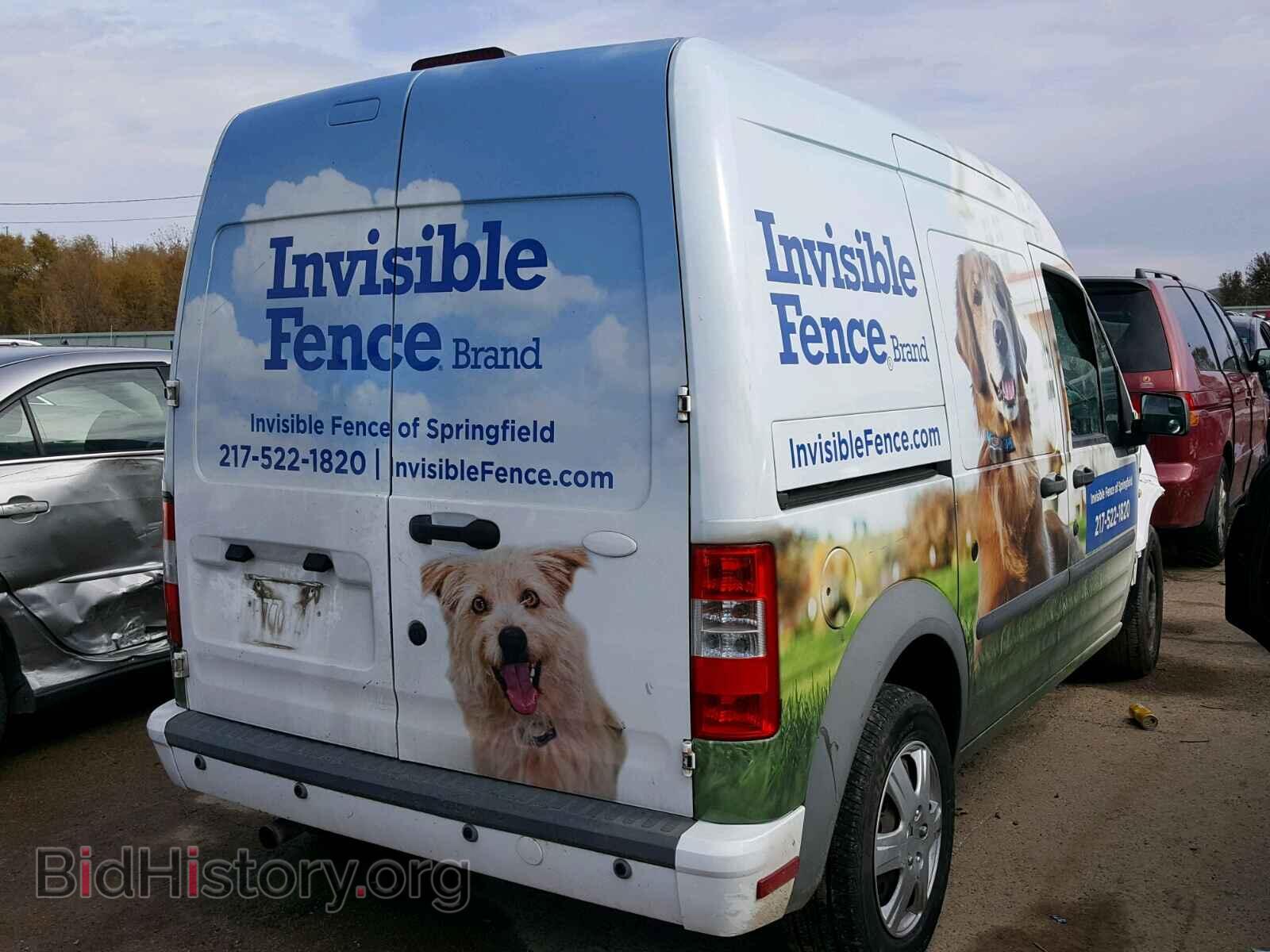 2012 FORD TRANSIT CO - VIN: NM0LS7BN3CT088339 - Фото 4