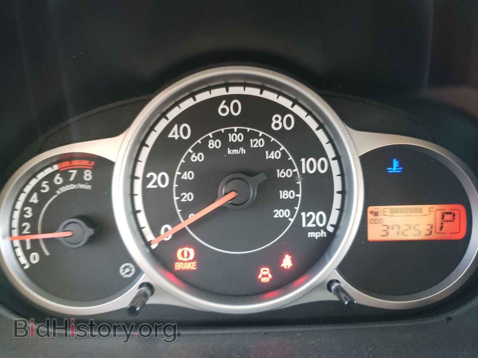 2014 MAZDA 2 - VIN: JM1DE1KYXE0185578 - Фото 8