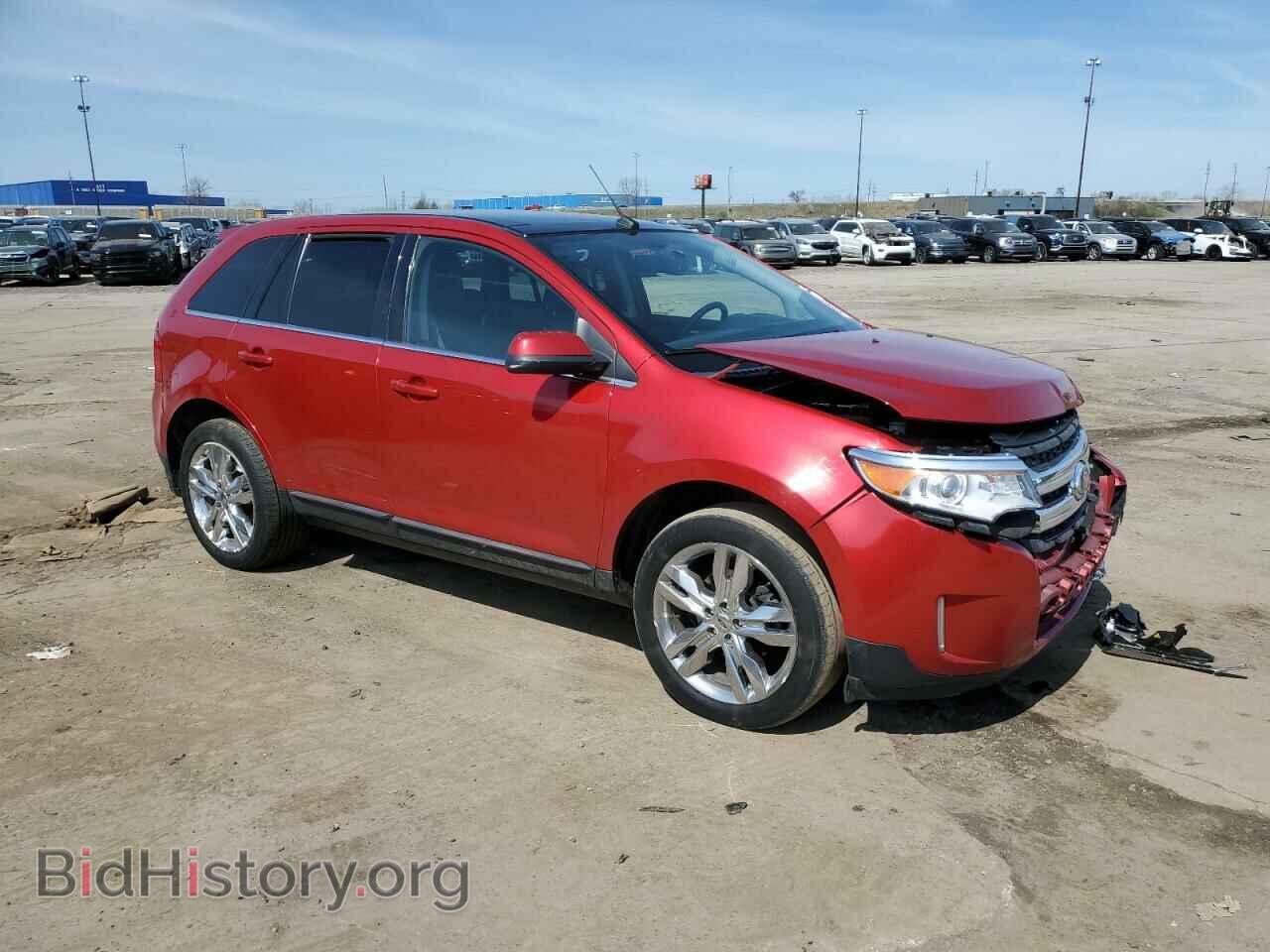 2011 FORD EDGE - VIN: 2FMDK3KC9BBA99306 - Photo 4