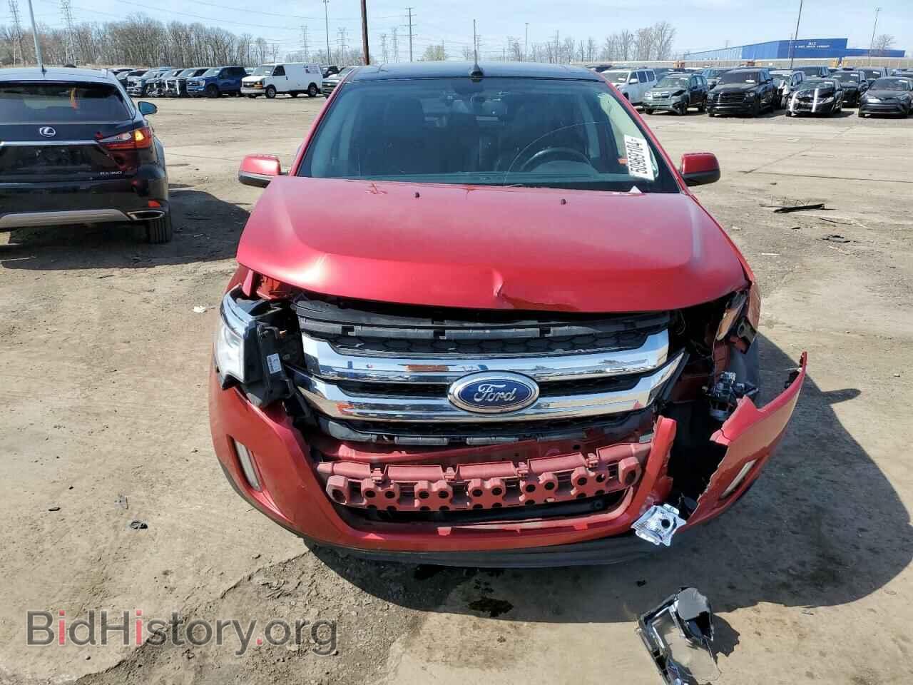 2011 FORD EDGE - VIN: 2FMDK3KC9BBA99306 - Photo 5