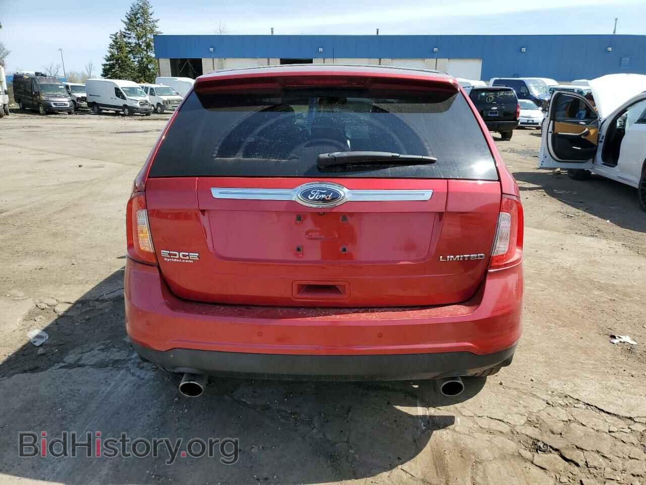 2011 FORD EDGE - VIN: 2FMDK3KC9BBA99306 - Photo 6