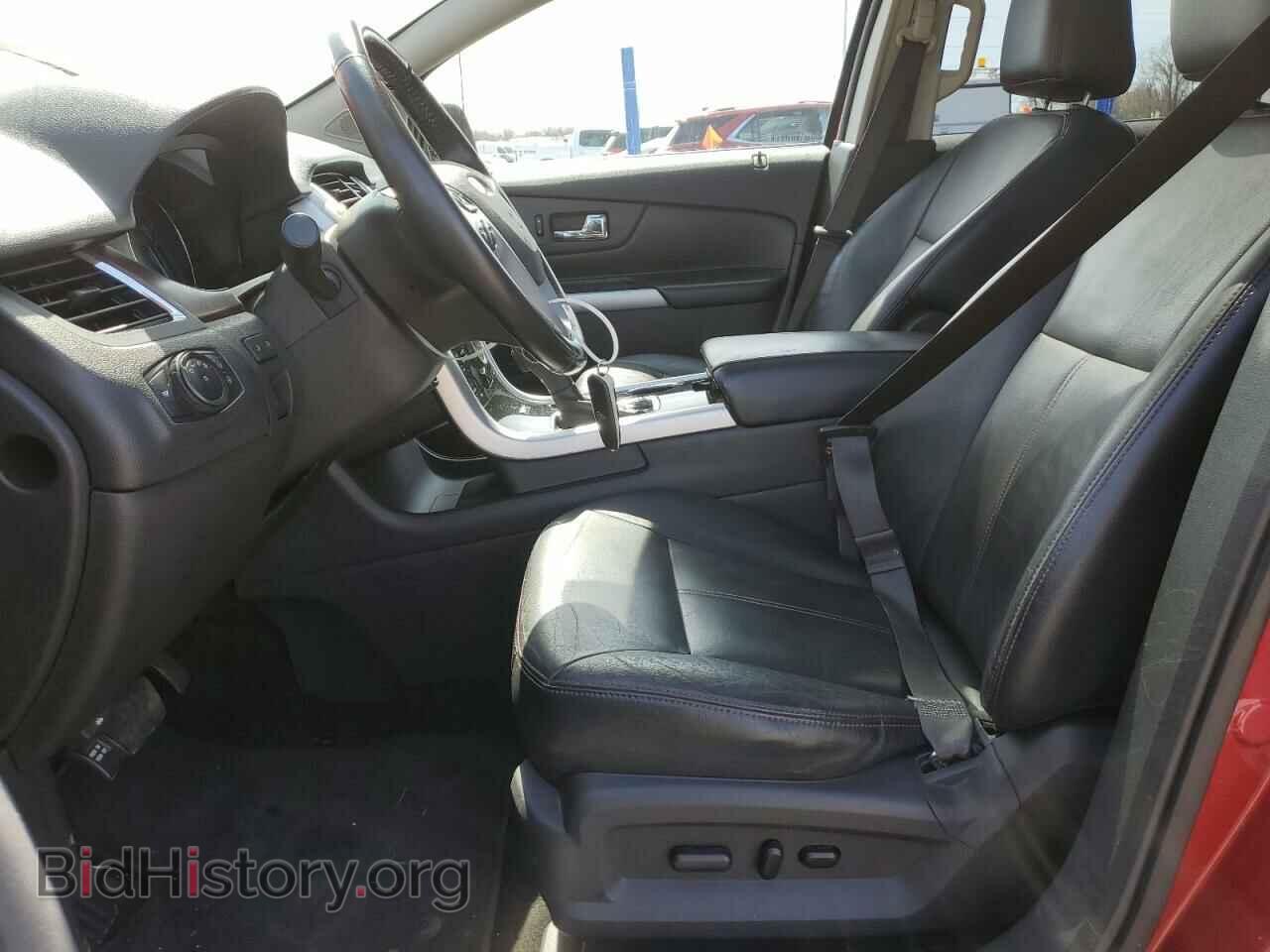 2011 FORD EDGE - VIN: 2FMDK3KC9BBA99306 - Photo 7