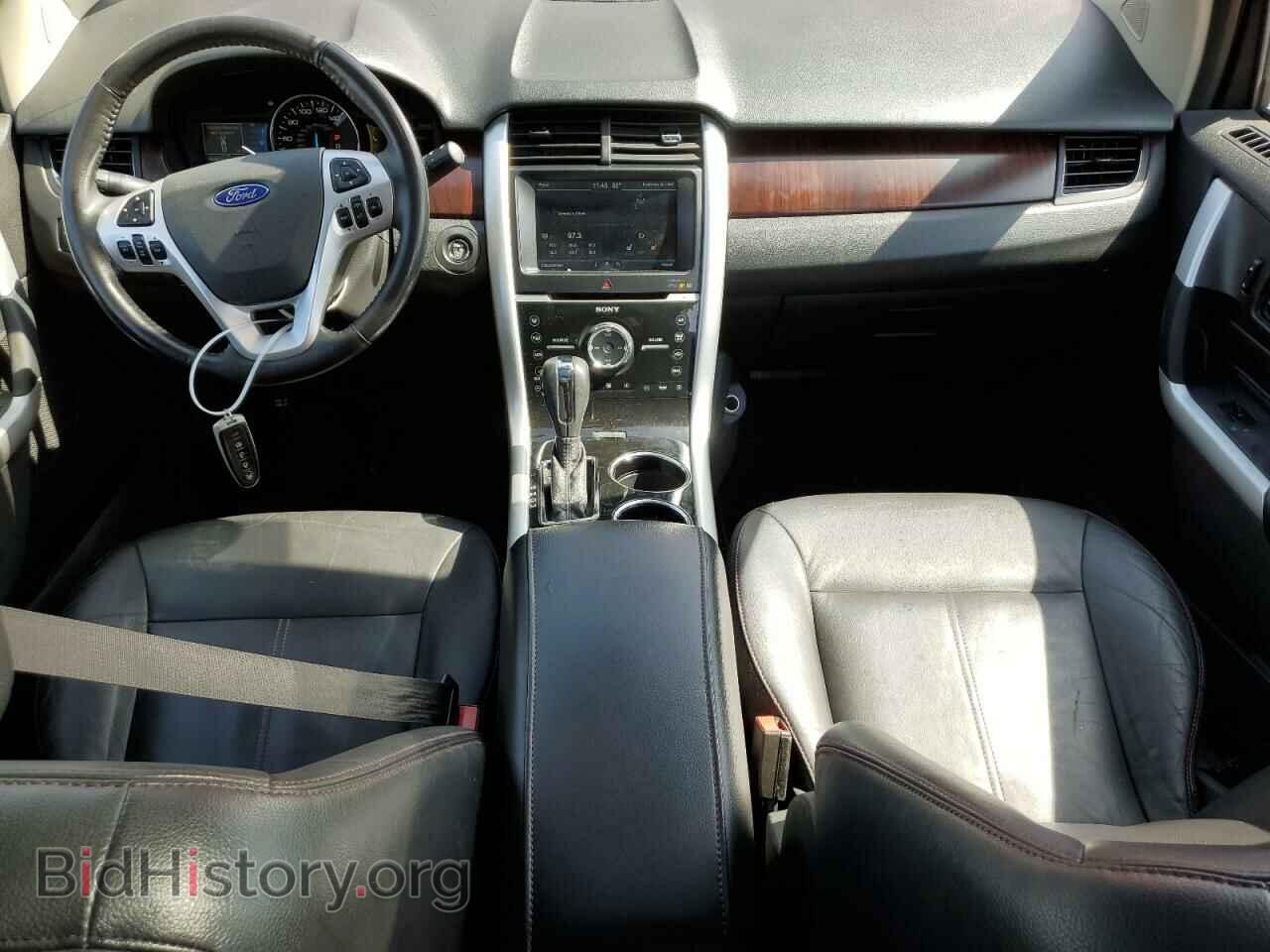 2011 FORD EDGE - VIN: 2FMDK3KC9BBA99306 - Photo 8