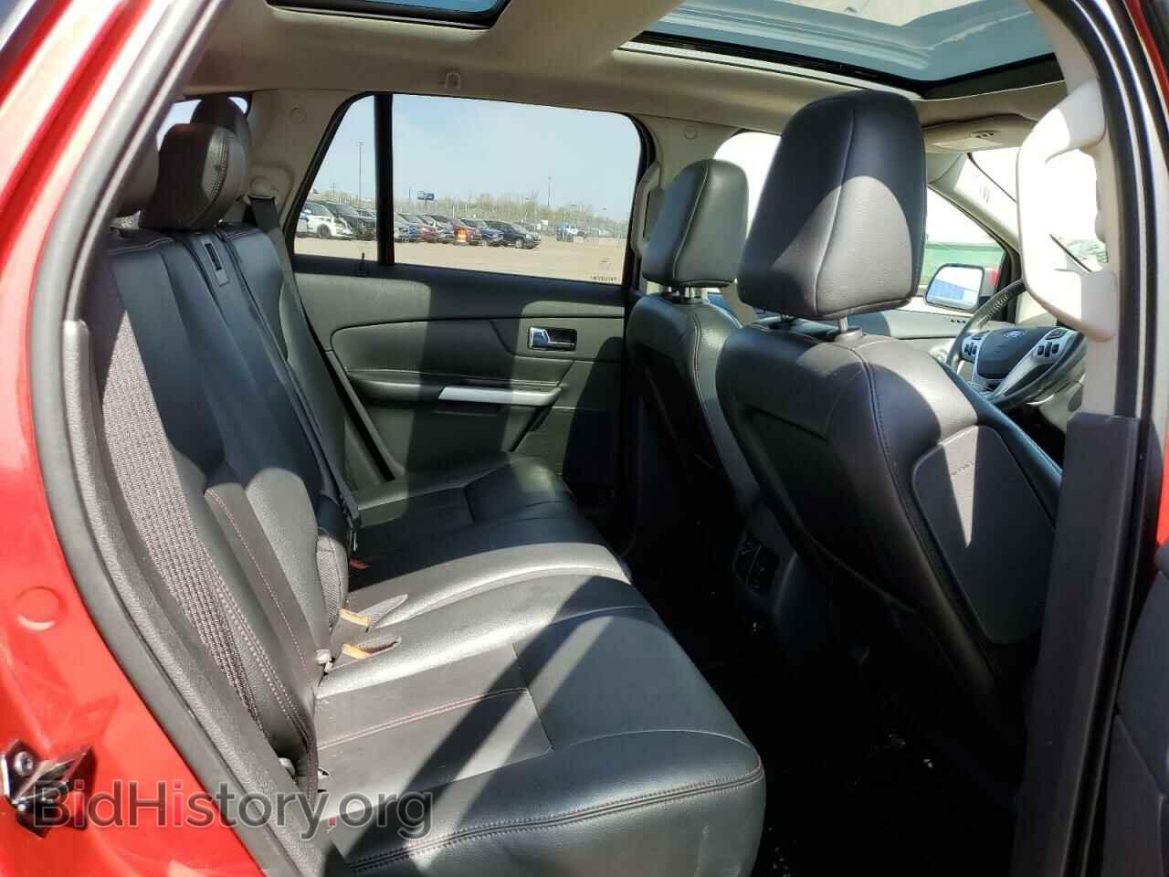 2011 FORD EDGE - VIN: 2FMDK3KC9BBA99306 - Photo 10