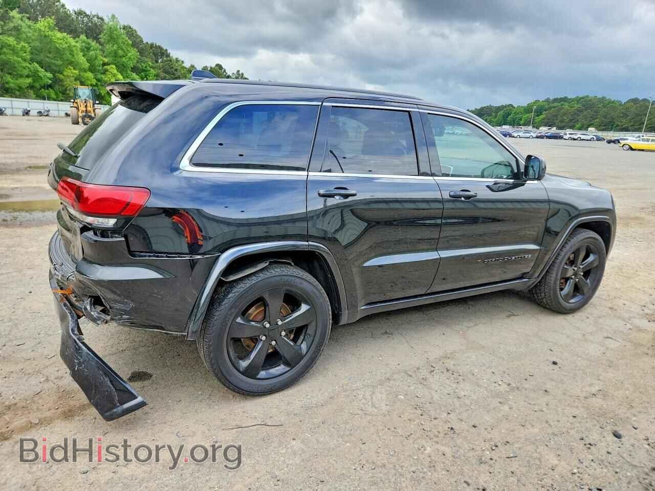 2015 JEEP CHEROKEE - VIN: 1C4RJFAG9FC921644 - Фото 3