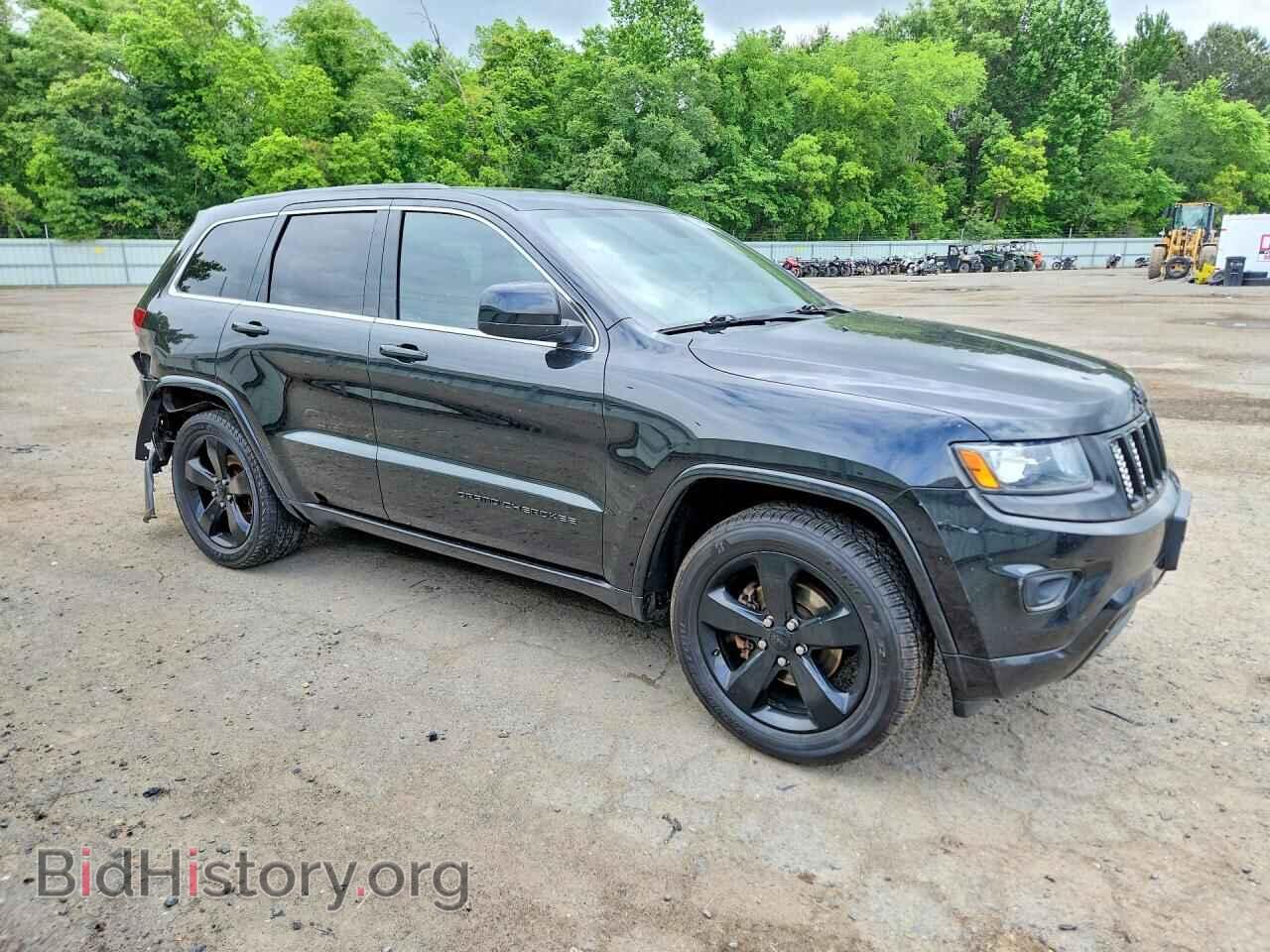 2015 JEEP CHEROKEE - VIN: 1C4RJFAG9FC921644 - Фото 4