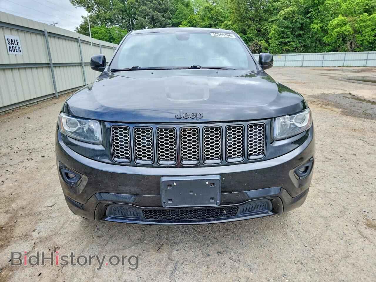 2015 JEEP CHEROKEE - VIN: 1C4RJFAG9FC921644 - Фото 5