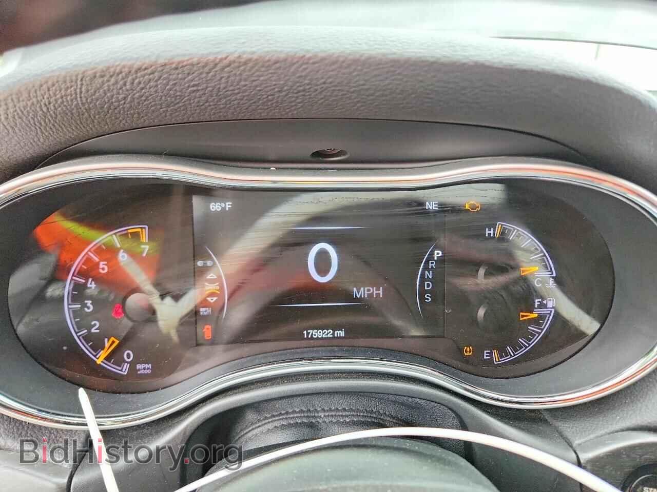 2015 JEEP CHEROKEE - VIN: 1C4RJFAG9FC921644 - Фото 9