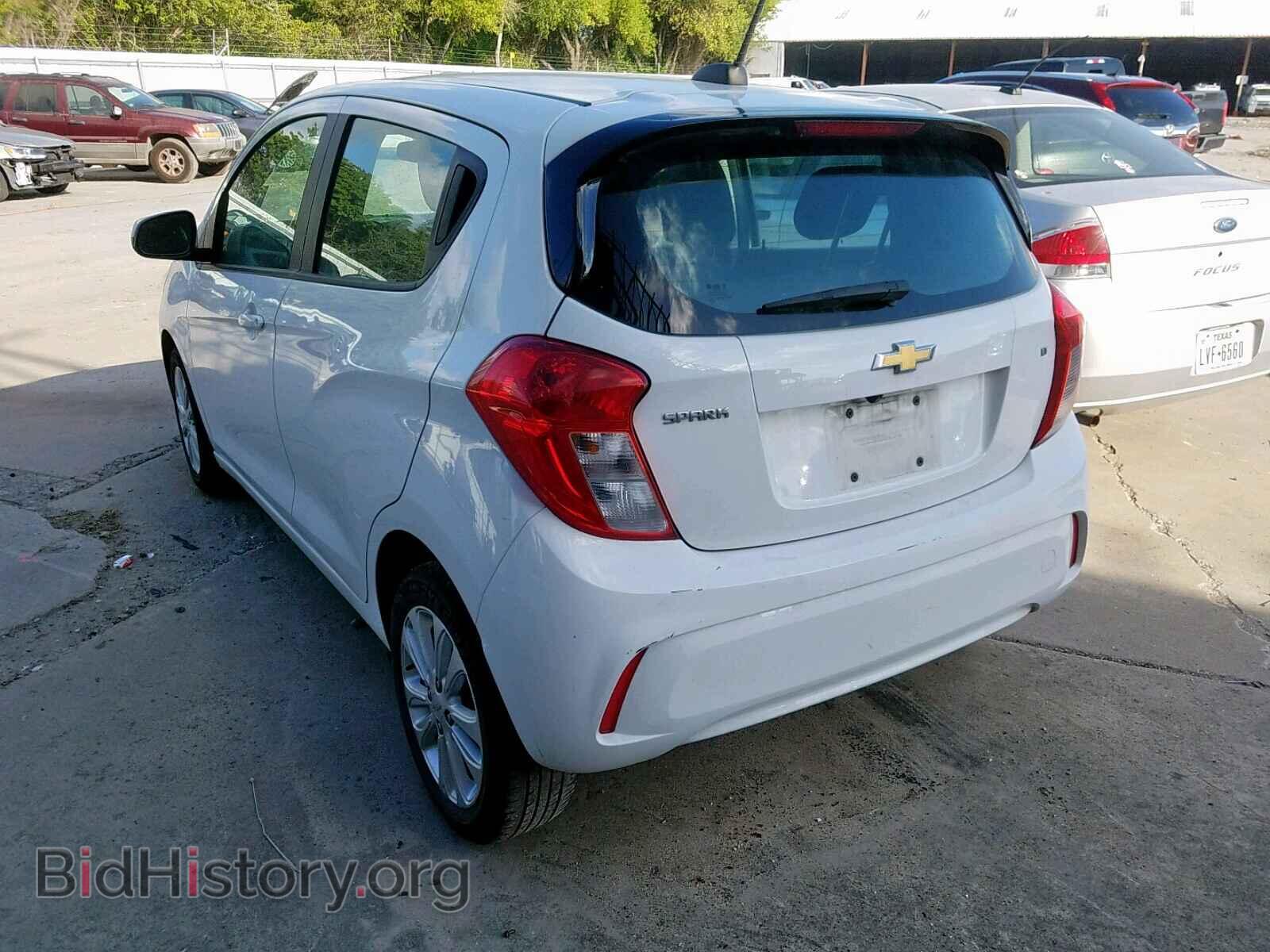 2017 CHEVROLET SPARK - VIN: KL8CD6SA2HC774537 - Photo 3