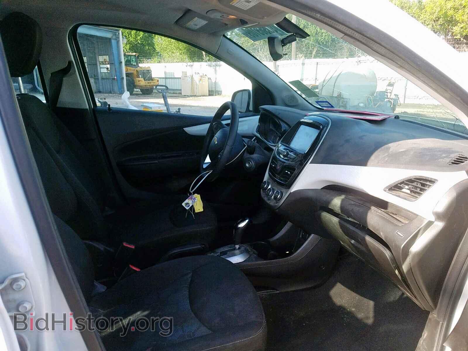 2017 CHEVROLET SPARK - VIN: KL8CD6SA2HC774537 - Photo 5