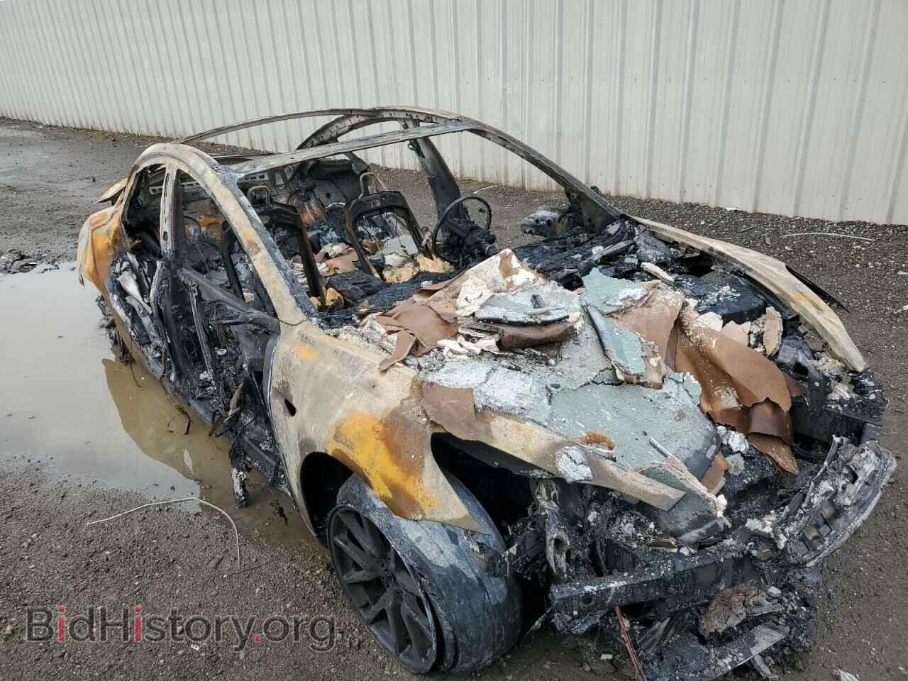 2018 TESLA MODEL 3 - VIN: 5YJ3E1EA5JF047176 - Фото 4