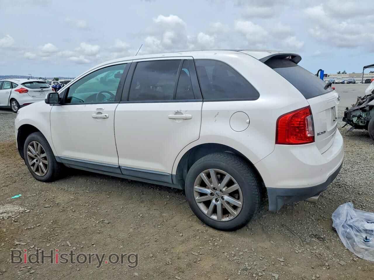 2013 FORD EDGE - VIN: 2FMDK3JC3DBC81930 - Photo 2