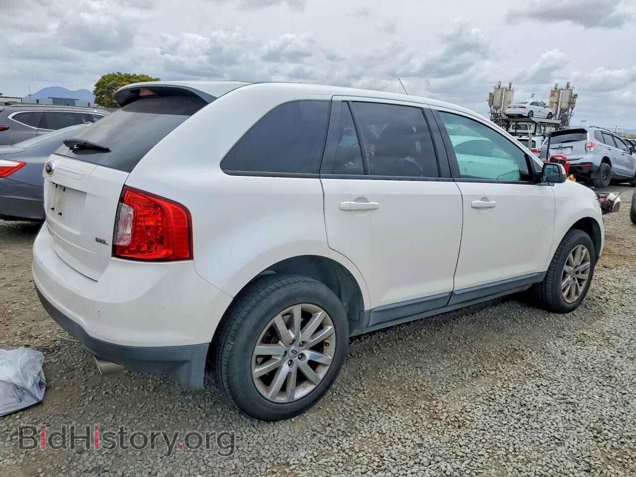 2013 FORD EDGE - VIN: 2FMDK3JC3DBC81930 - Photo 3