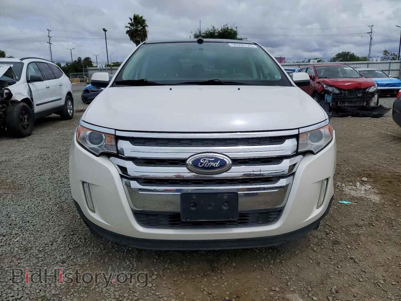 2013 FORD EDGE - VIN: 2FMDK3JC3DBC81930 - Photo 5