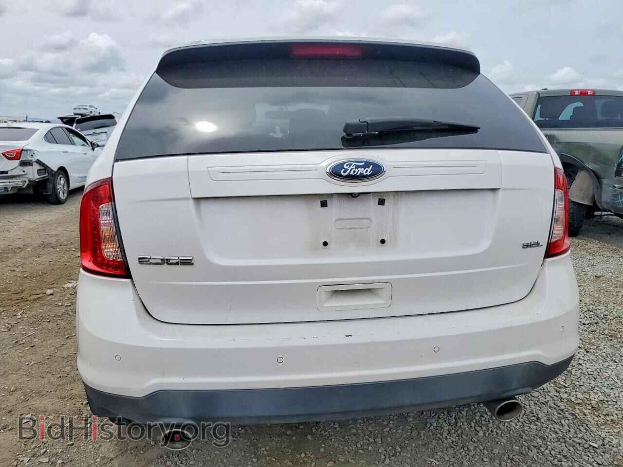 2013 FORD EDGE - VIN: 2FMDK3JC3DBC81930 - Photo 6
