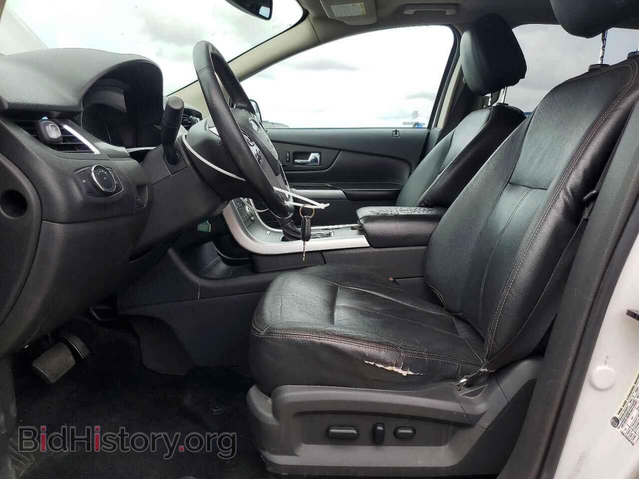 2013 FORD EDGE - VIN: 2FMDK3JC3DBC81930 - Photo 7