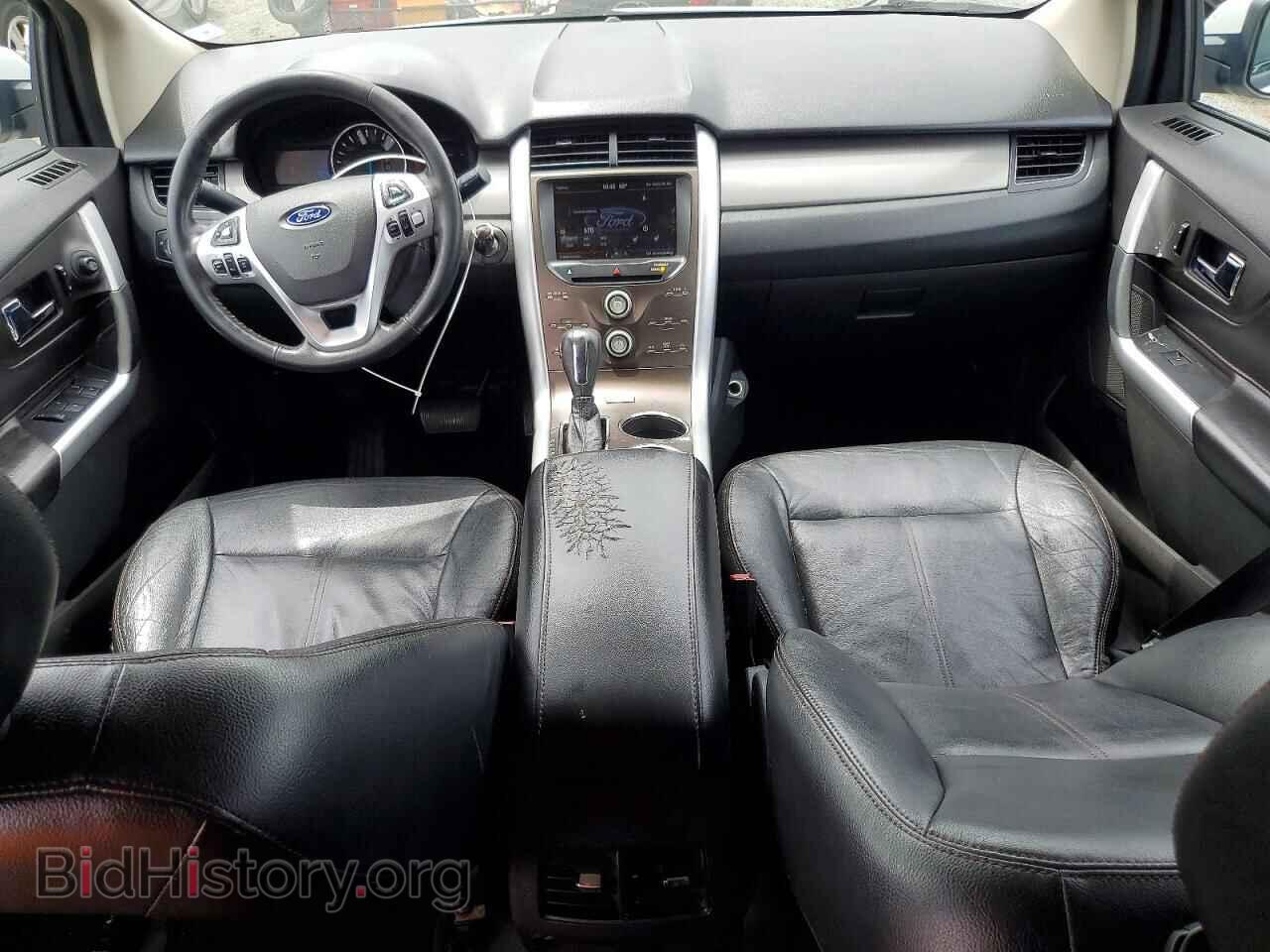 2013 FORD EDGE - VIN: 2FMDK3JC3DBC81930 - Photo 8