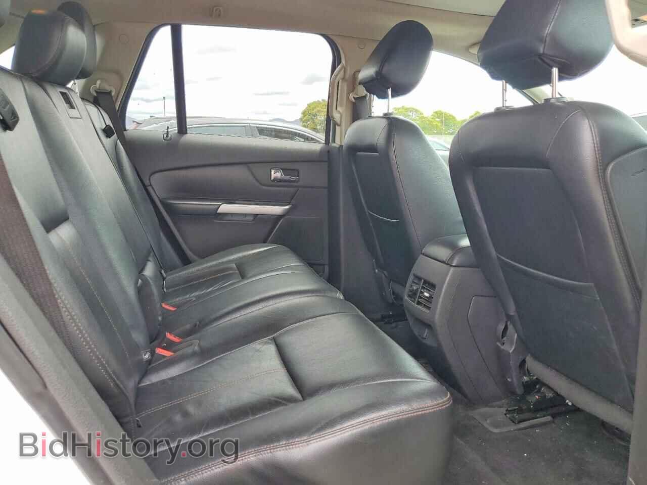 2013 FORD EDGE - VIN: 2FMDK3JC3DBC81930 - Photo 10