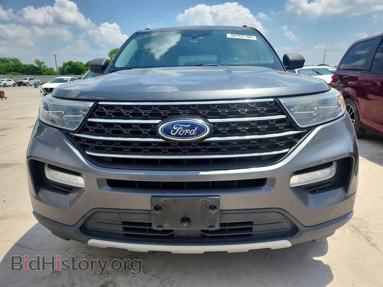 2020 FORD EXPLORER - VIN: 1FMSK7DH1LGC45280 - Photo 5