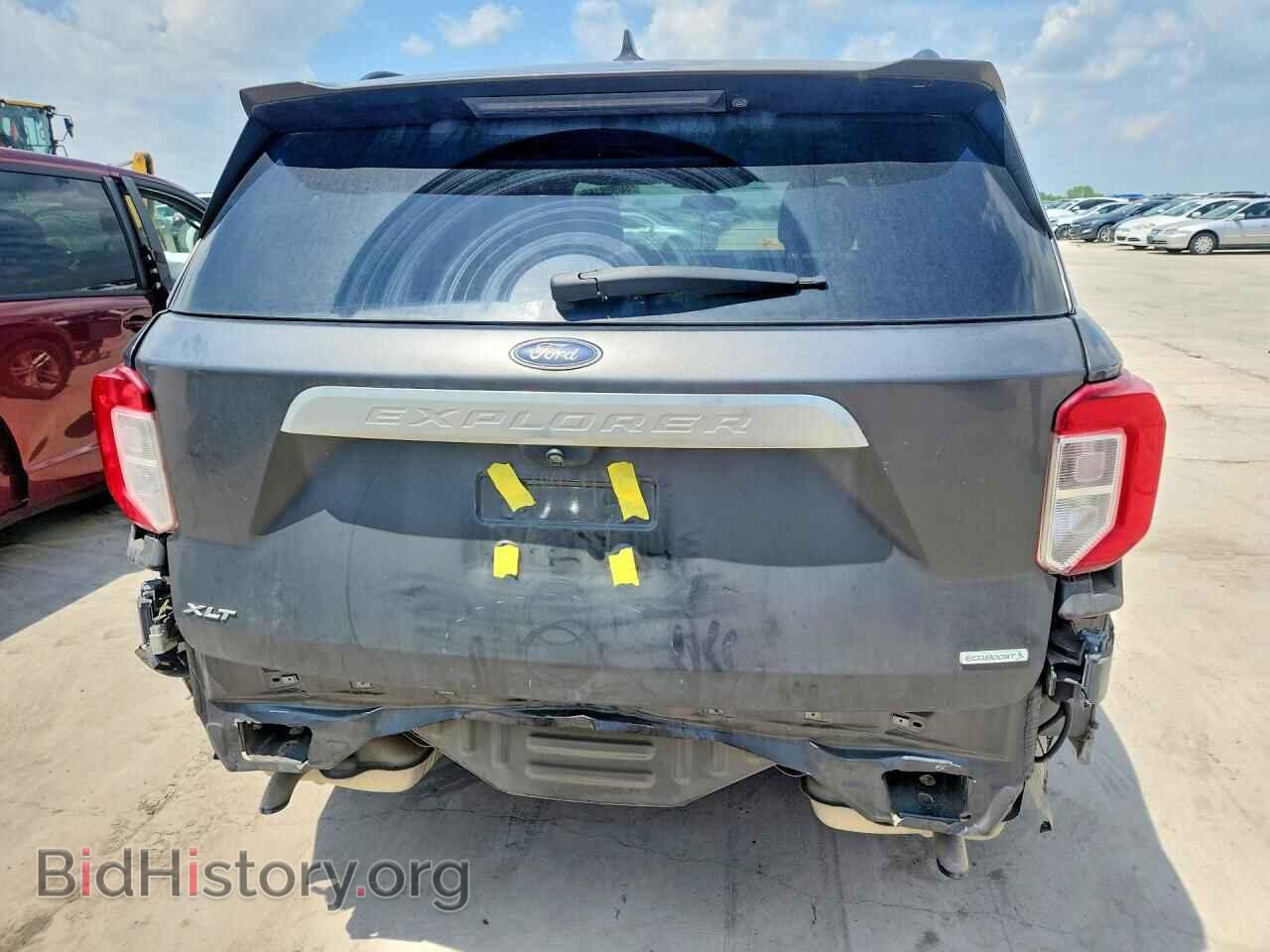 2020 FORD EXPLORER - VIN: 1FMSK7DH1LGC45280 - Photo 6
