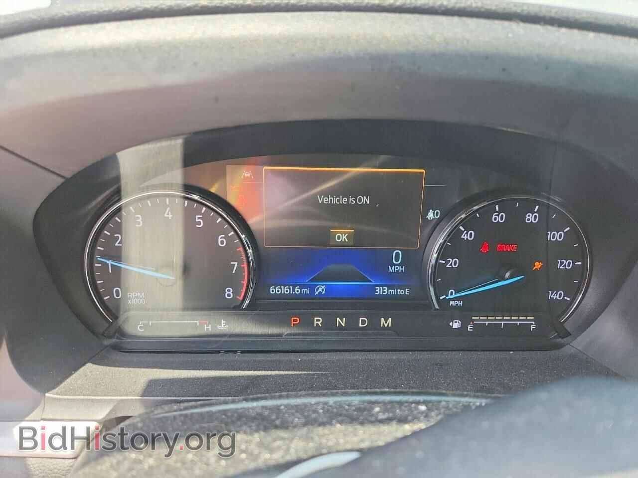 2020 FORD EXPLORER - VIN: 1FMSK7DH1LGC45280 - Photo 9