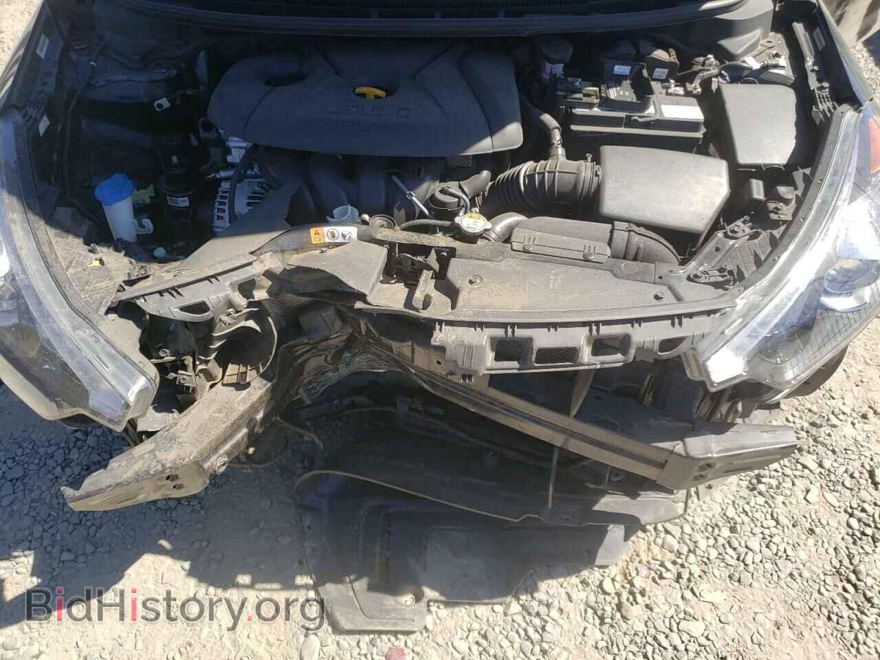 2015 KIA FORTE - VIN: KNAFX4A83F5273556 - Фото 7
