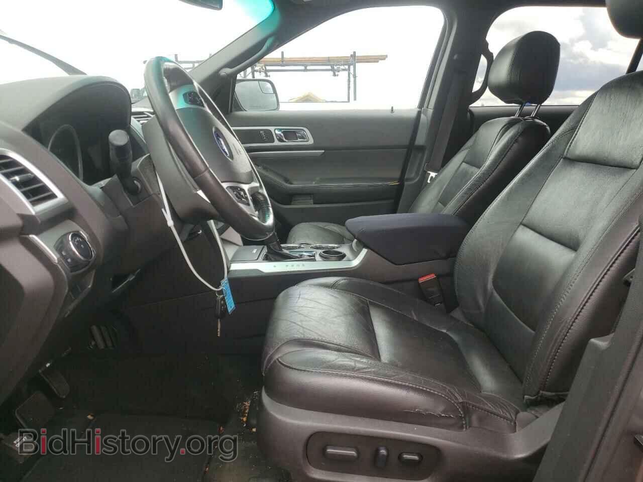 2014 FORD EXPLORER - VIN: 1FM5K7D8XEGC48601 - Фото 7