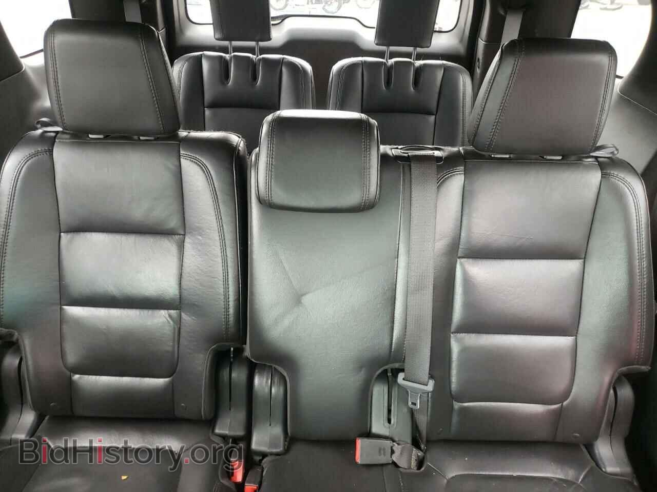 2014 FORD EXPLORER - VIN: 1FM5K7D8XEGC48601 - Фото 10