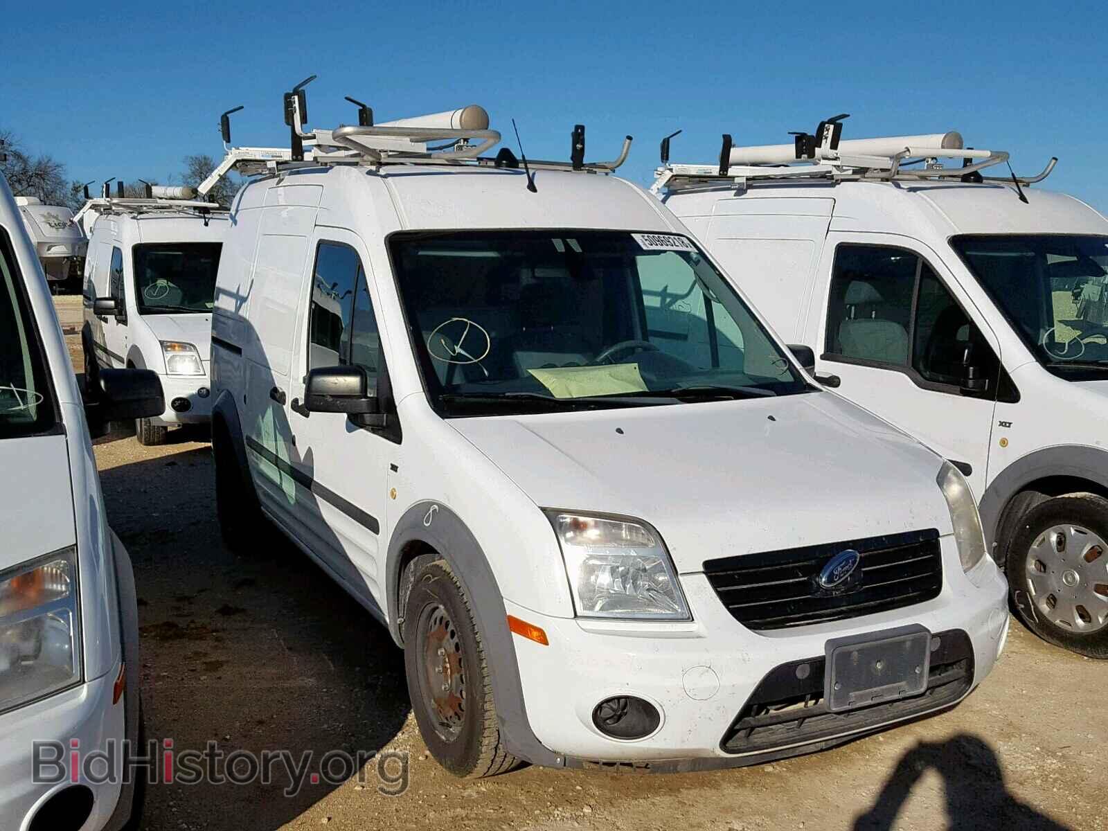 Фотография NM0LS7BN3DT140330 - FORD TRANSIT CO 2013