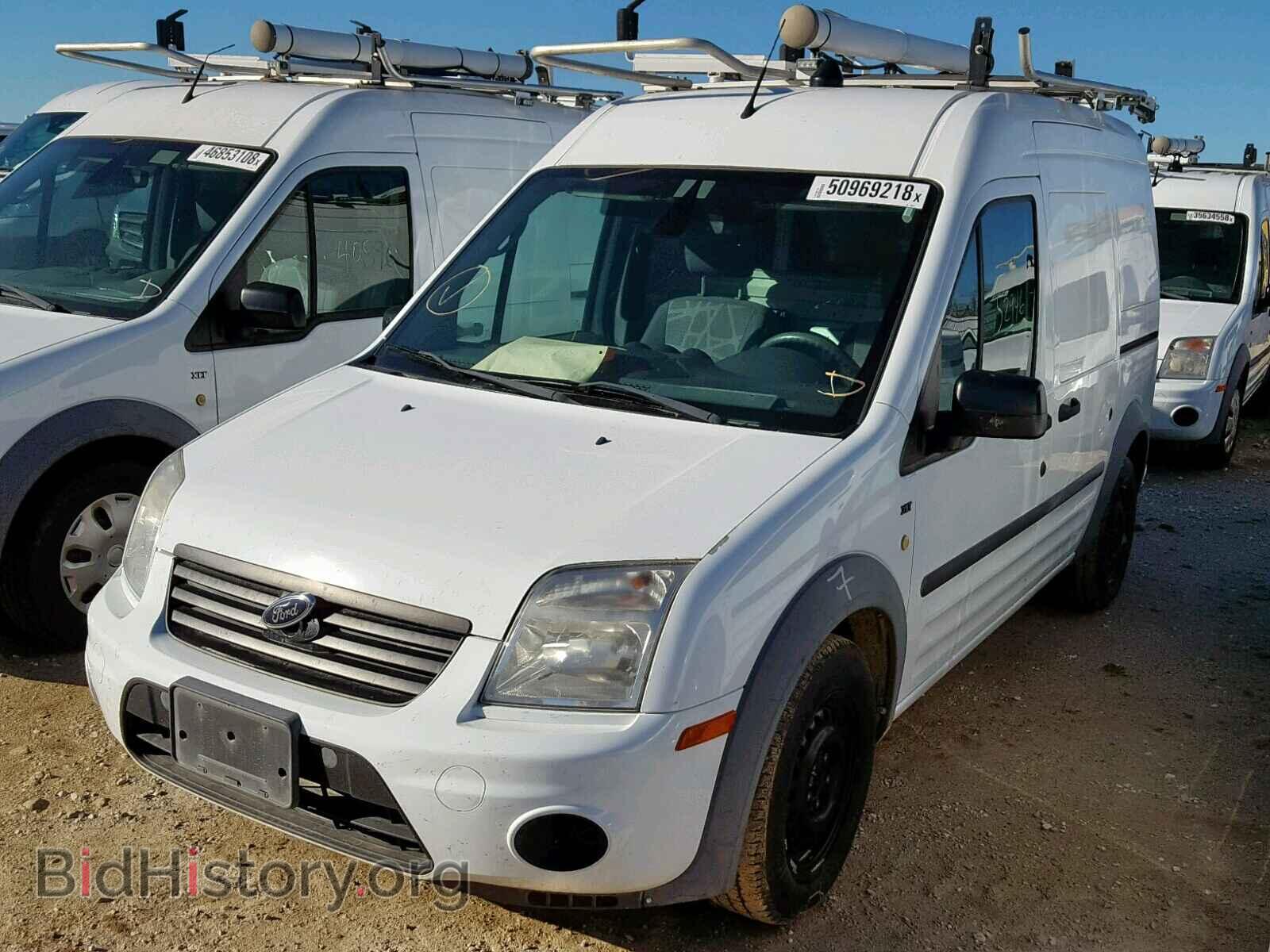 2013 FORD TRANSIT CO - VIN: NM0LS7BN3DT140330 - Фото 2