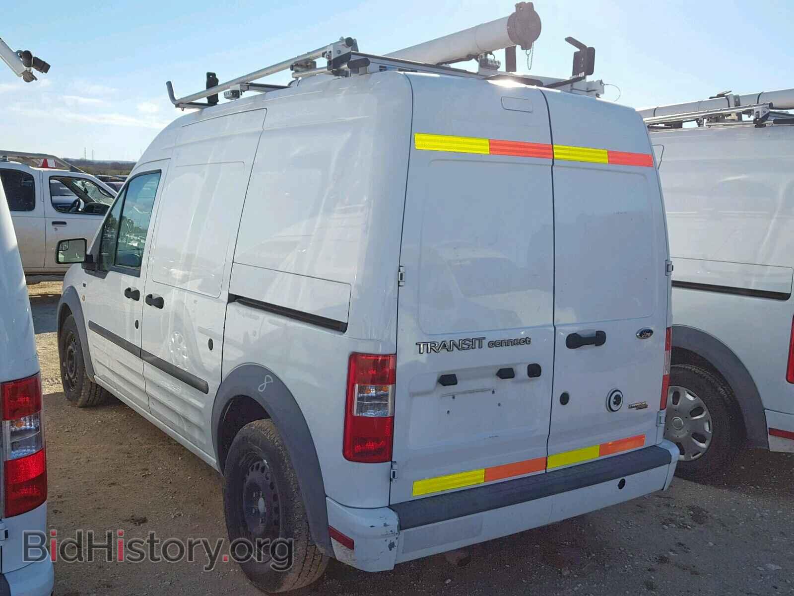 2013 FORD TRANSIT CO - VIN: NM0LS7BN3DT140330 - Фото 3