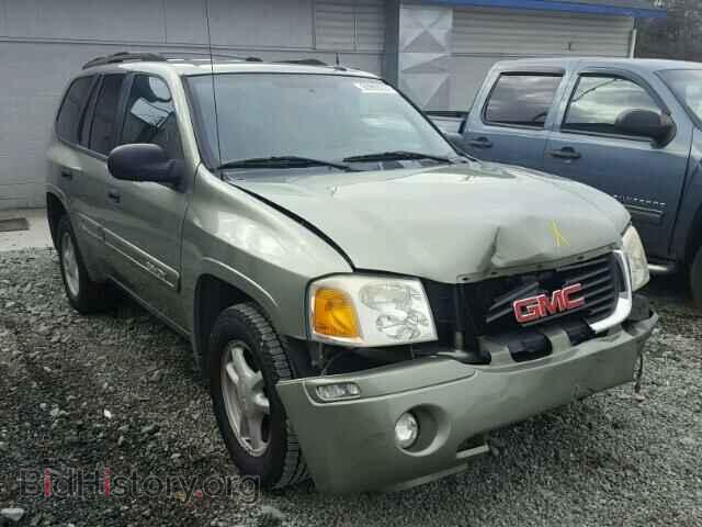 Фотография 1GKDT13S442289829 - GMC ENVOY 2004
