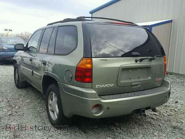 2004 GMC ENVOY - VIN: 1GKDT13S442289829 - Фото 3