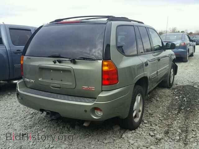 2004 GMC ENVOY - VIN: 1GKDT13S442289829 - Фото 4