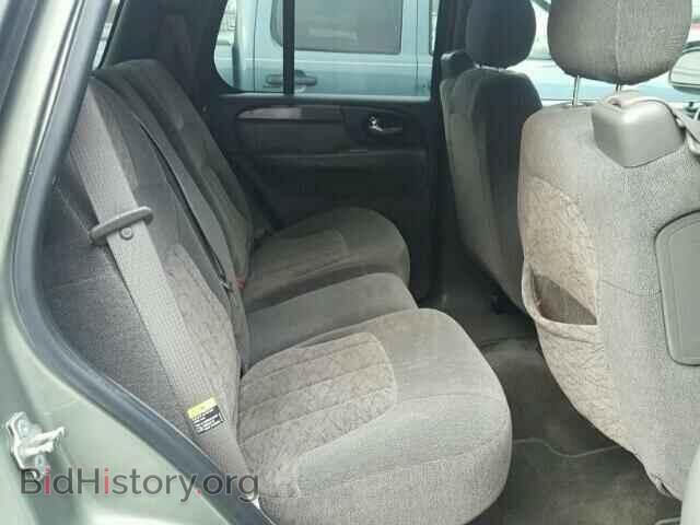 2004 GMC ENVOY - VIN: 1GKDT13S442289829 - Фото 6