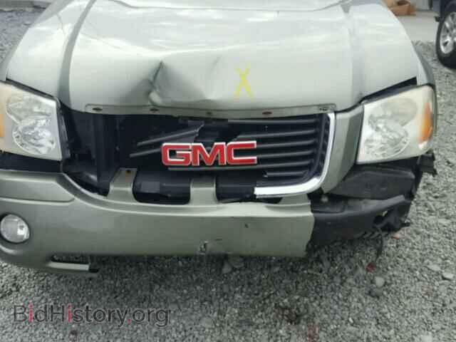 2004 GMC ENVOY - VIN: 1GKDT13S442289829 - Фото 9