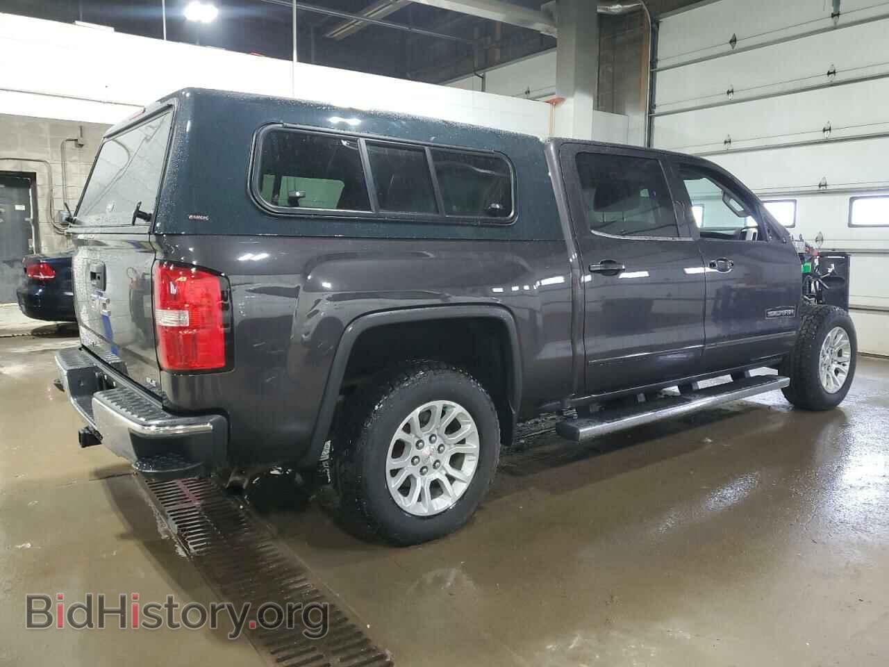2015 GMC SIERRA - VIN: 3GTU2UEC5FG459860 - Фото 3