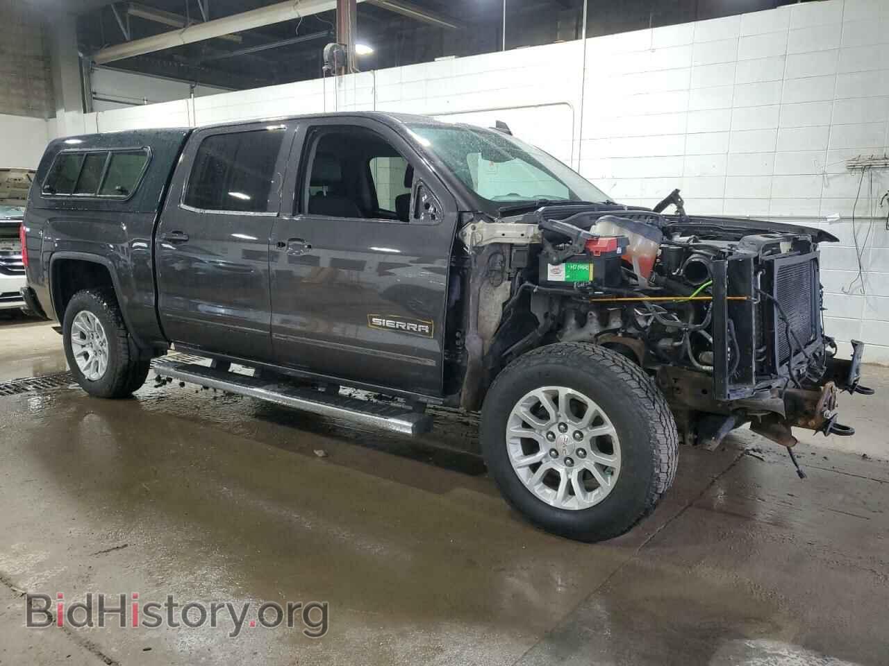 2015 GMC SIERRA - VIN: 3GTU2UEC5FG459860 - Фото 4