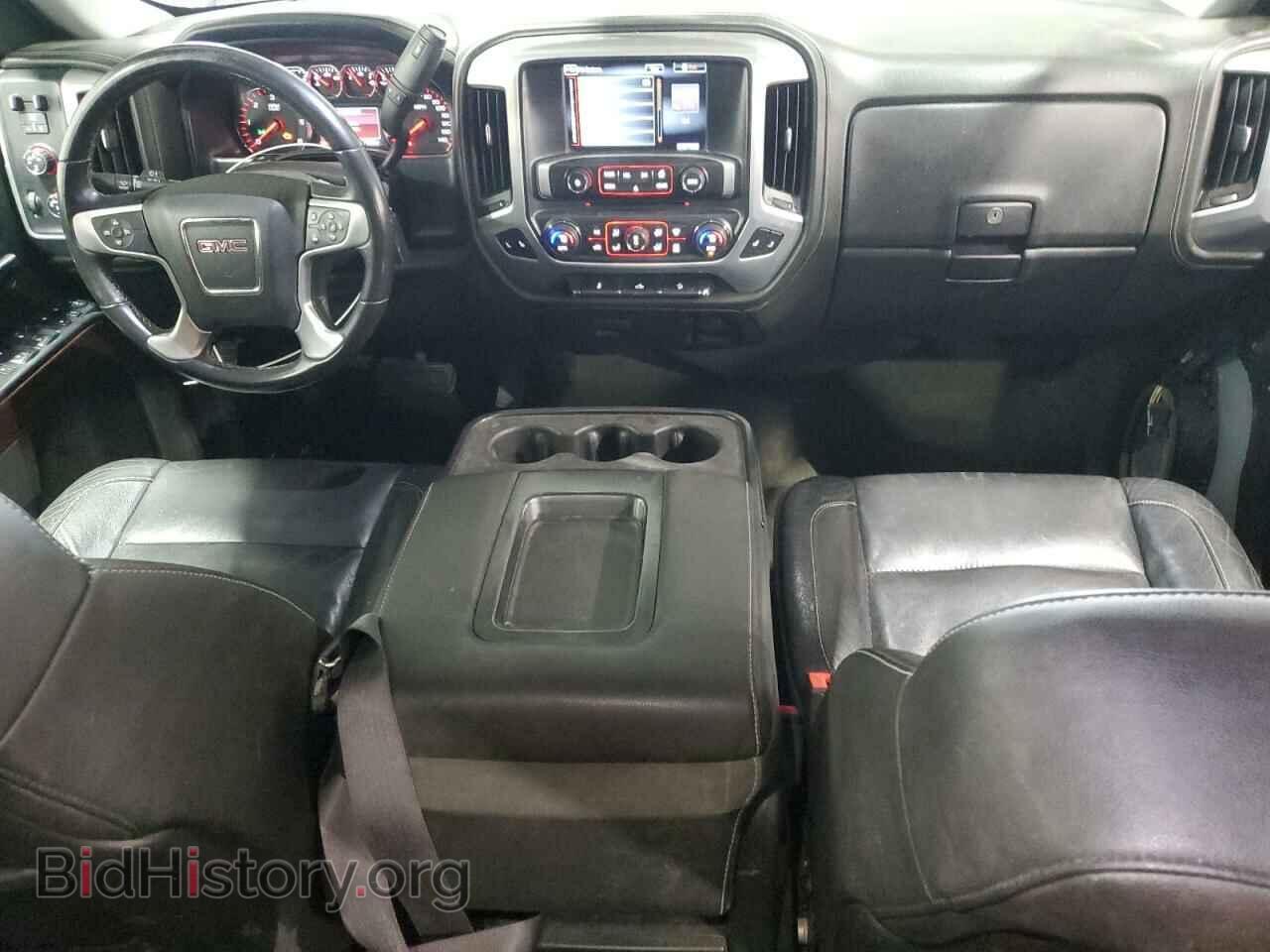 2015 GMC SIERRA - VIN: 3GTU2UEC5FG459860 - Фото 8