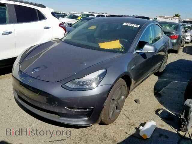 2019 TESLA MODEL 3 - VIN: 5YJ3E1EA5KF396243 - Фото 2