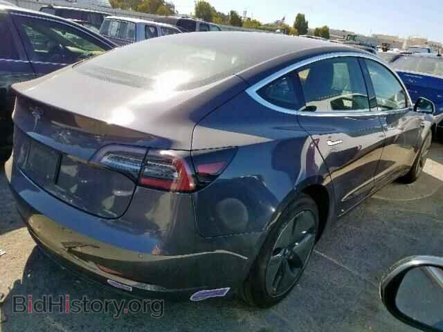 2019 TESLA MODEL 3 - VIN: 5YJ3E1EA5KF396243 - Фото 4