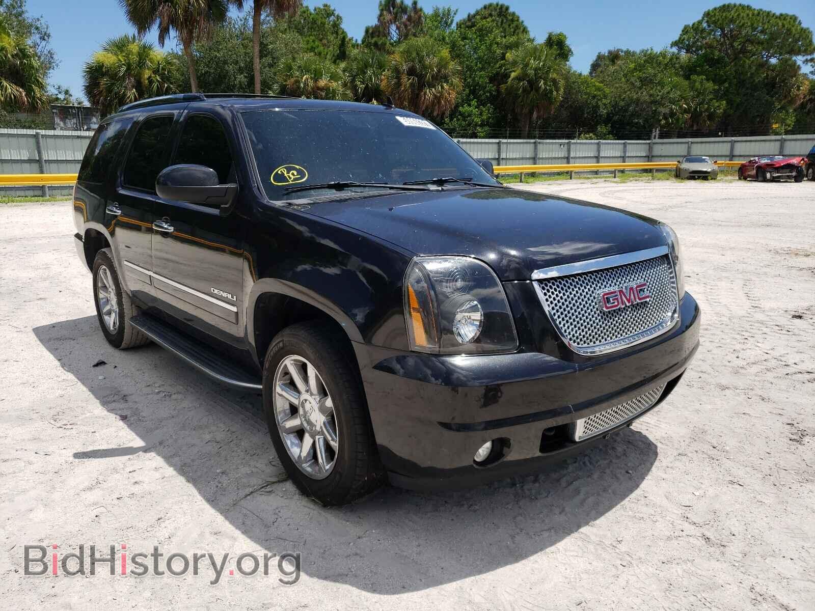 Photo 1GKS2EEF8CR285175 - GMC YUKON 2012