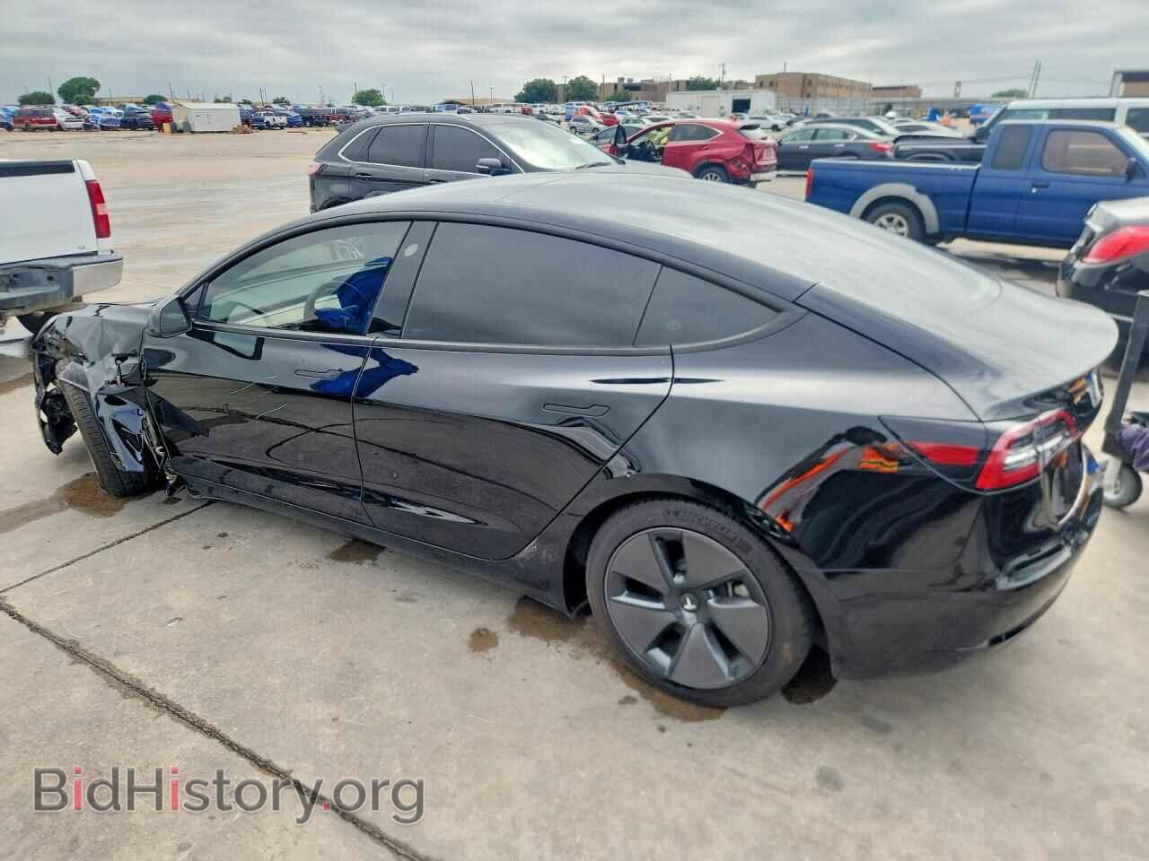 2023 TESLA MODEL 3 - VIN: 5YJ3E1EA8PF681879 - Фото 2