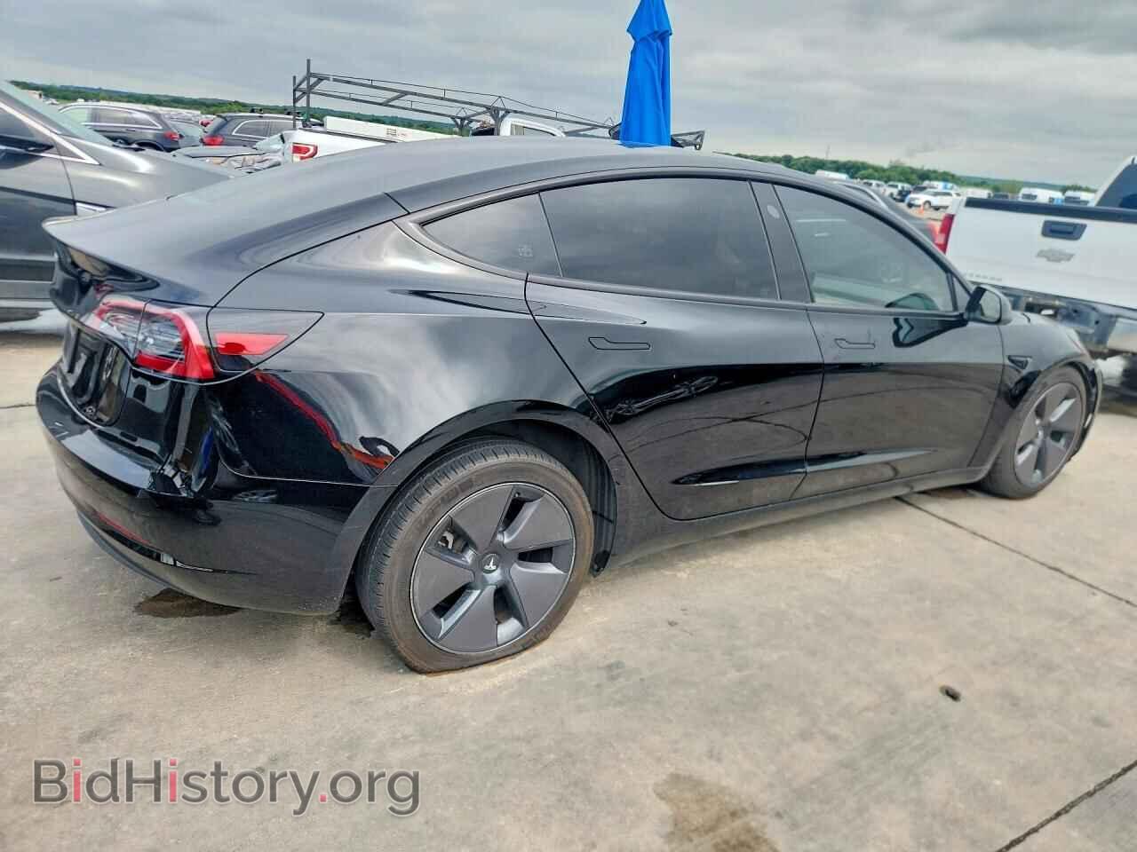 2023 TESLA MODEL 3 - VIN: 5YJ3E1EA8PF681879 - Фото 3