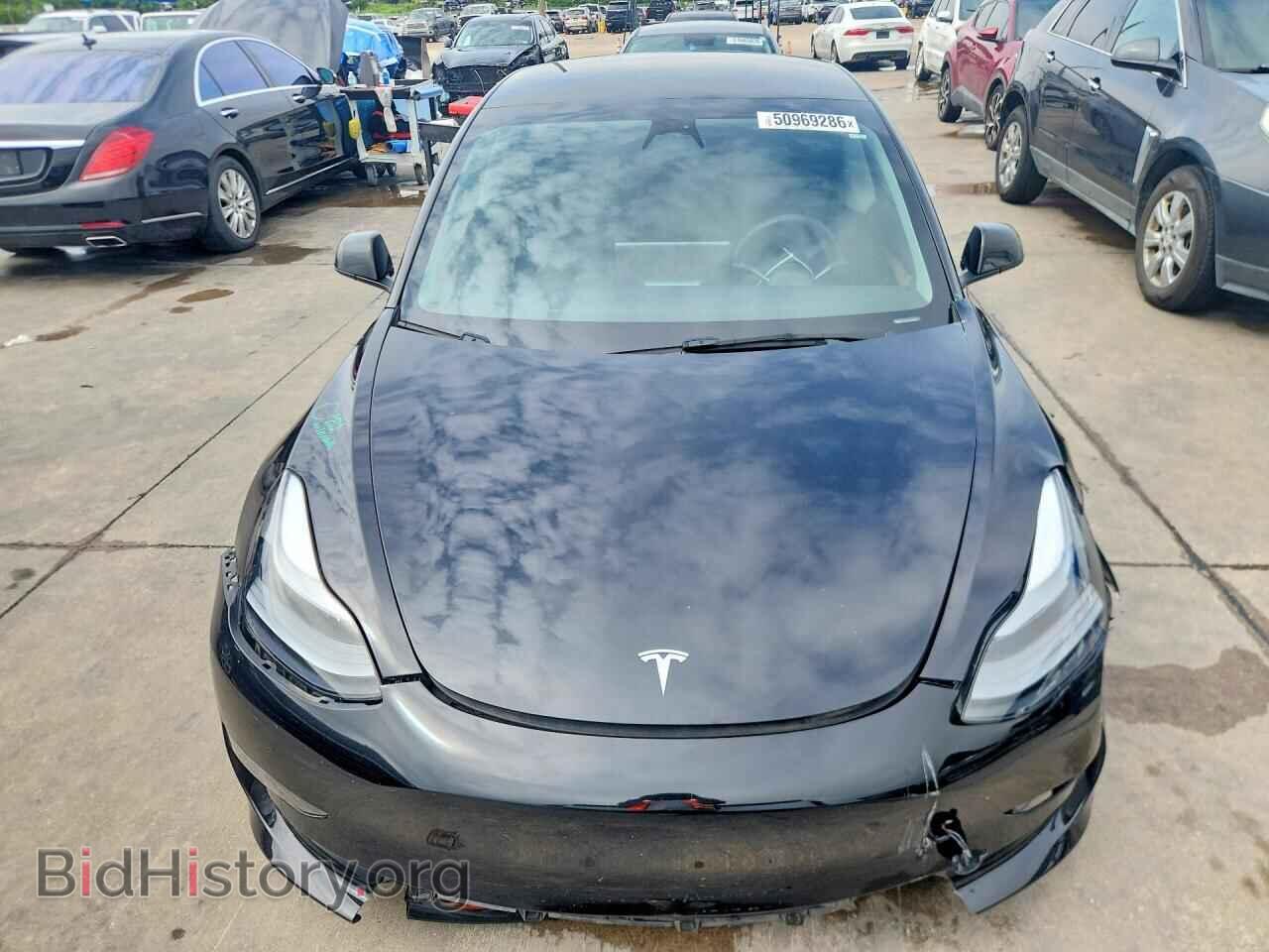 2023 TESLA MODEL 3 - VIN: 5YJ3E1EA8PF681879 - Фото 5