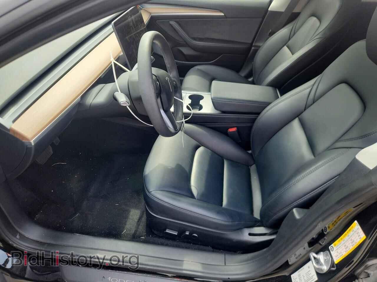 2023 TESLA MODEL 3 - VIN: 5YJ3E1EA8PF681879 - Фото 7