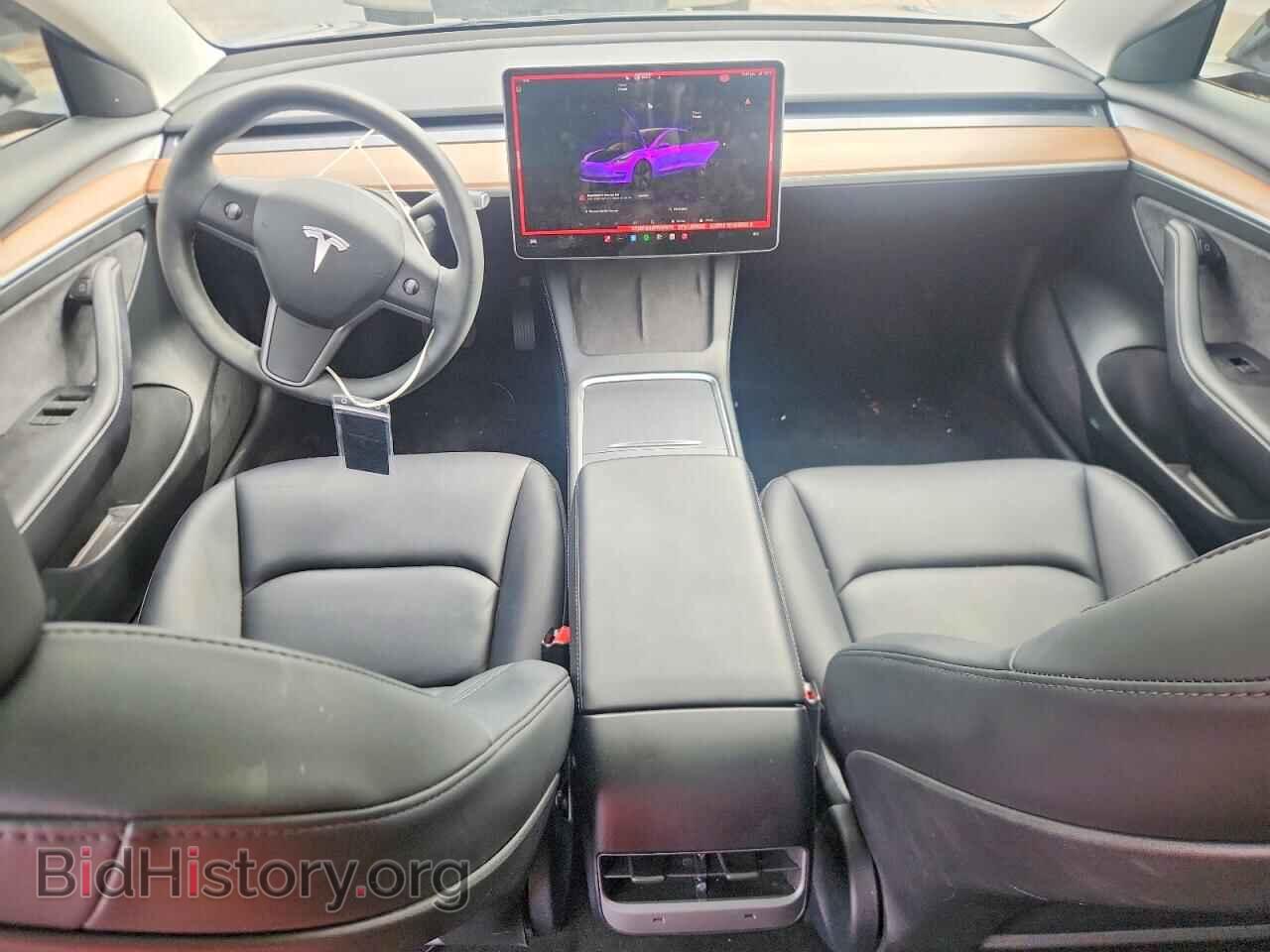 2023 TESLA MODEL 3 - VIN: 5YJ3E1EA8PF681879 - Фото 8