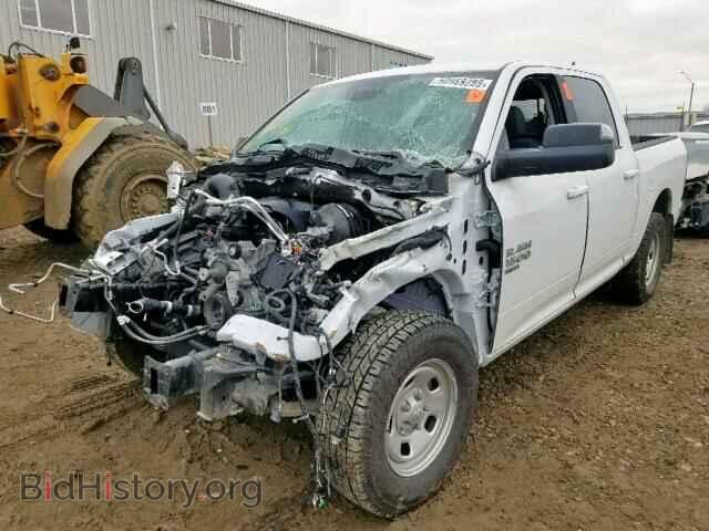2019 RAM 1500 CLASS - VIN: 1C6RR7LT0KS545433 - Фото 2