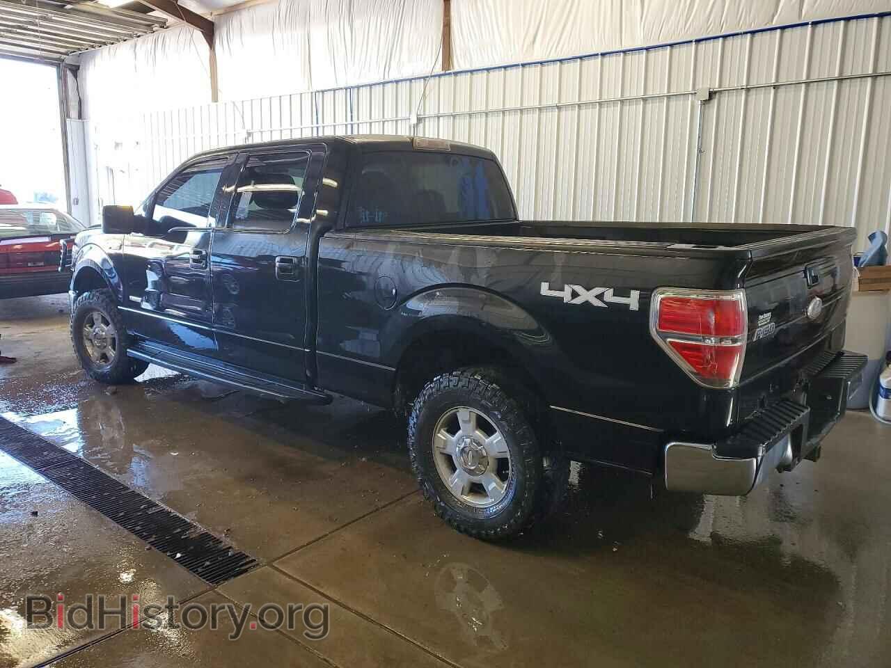 2012 FORD F150 - VIN: 1FTFW1ET3CFA66870 - Фото 2